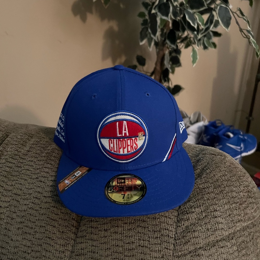 Fitted Hat